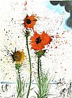 Spring Canvas Paintings - Spring Explosive